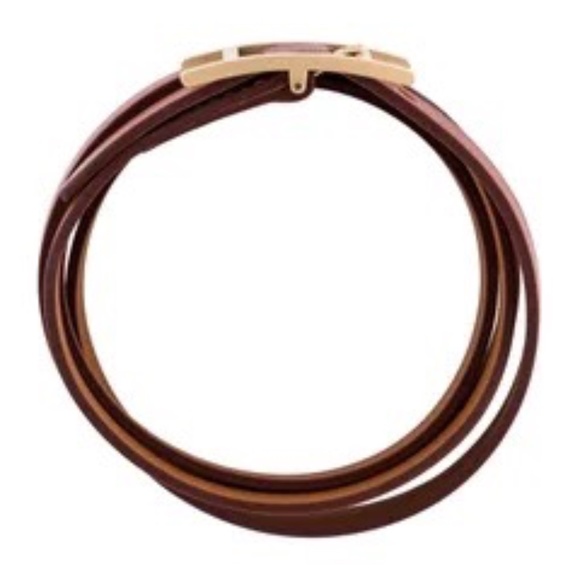 HERMÈS Hapi 3 MM Bracelet - Picture 2 of 3